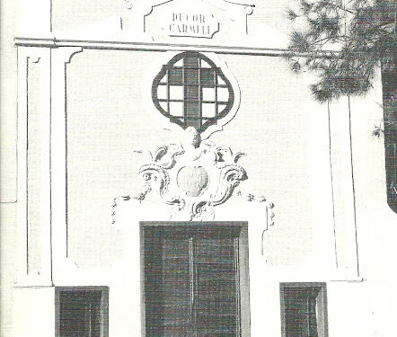 La Cappella del Carmelo a Bordighera