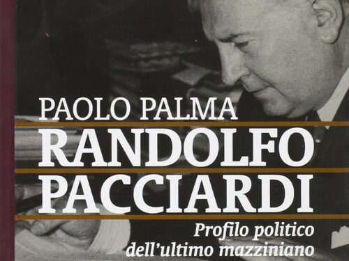 Pacciardi voleva costituire una legione italiana da inviare a combattere in Italia