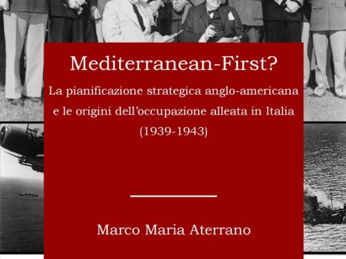 Ancora nel 1945 le cariche principali nell’organigramma del controllo alleato in Italia si trovavano nelle mani di esponenti britannici